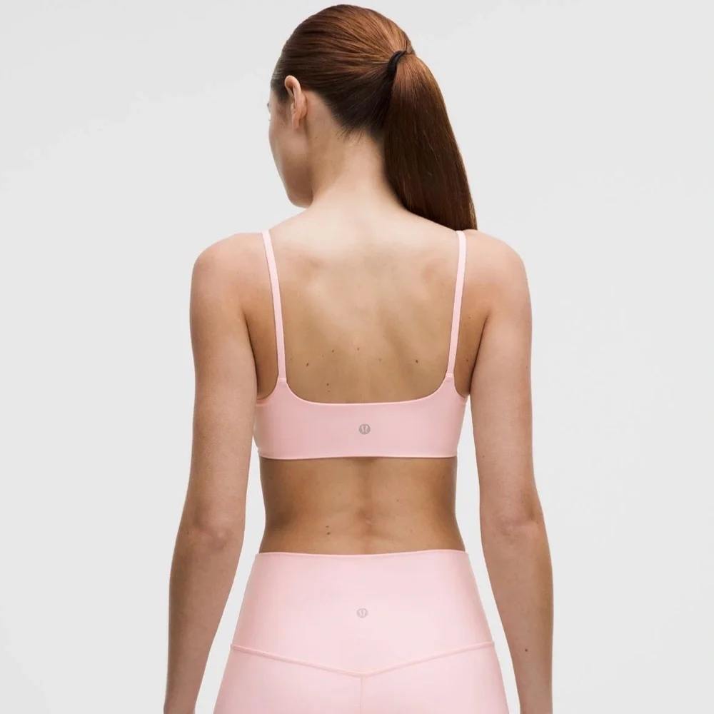 Lululemon Like a Cloud Spaghetti-Strap Bra A/B Size 6